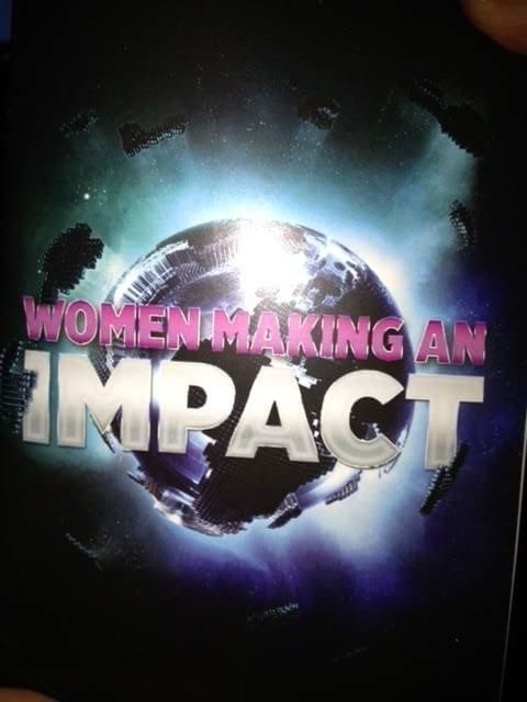 Women Making an Impact