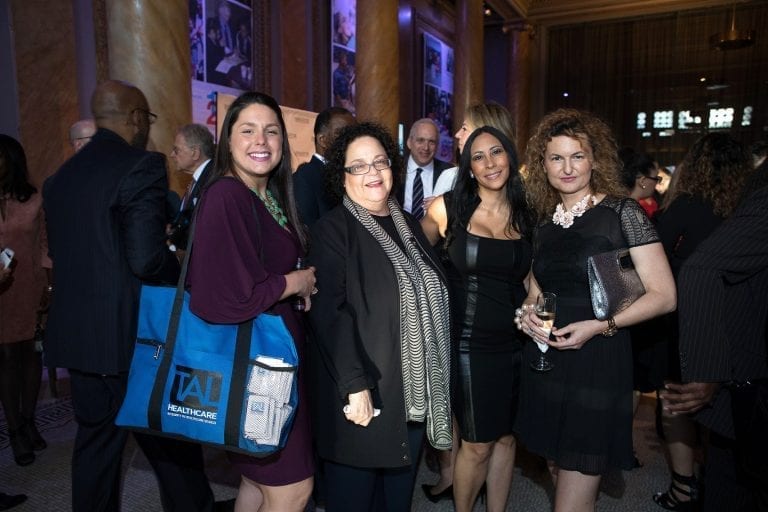 Tal Healthcare and Ryan Network Gala Photo