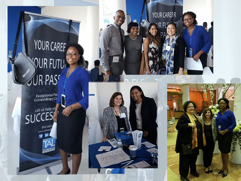 Columbia Nursing Career Fair 2017