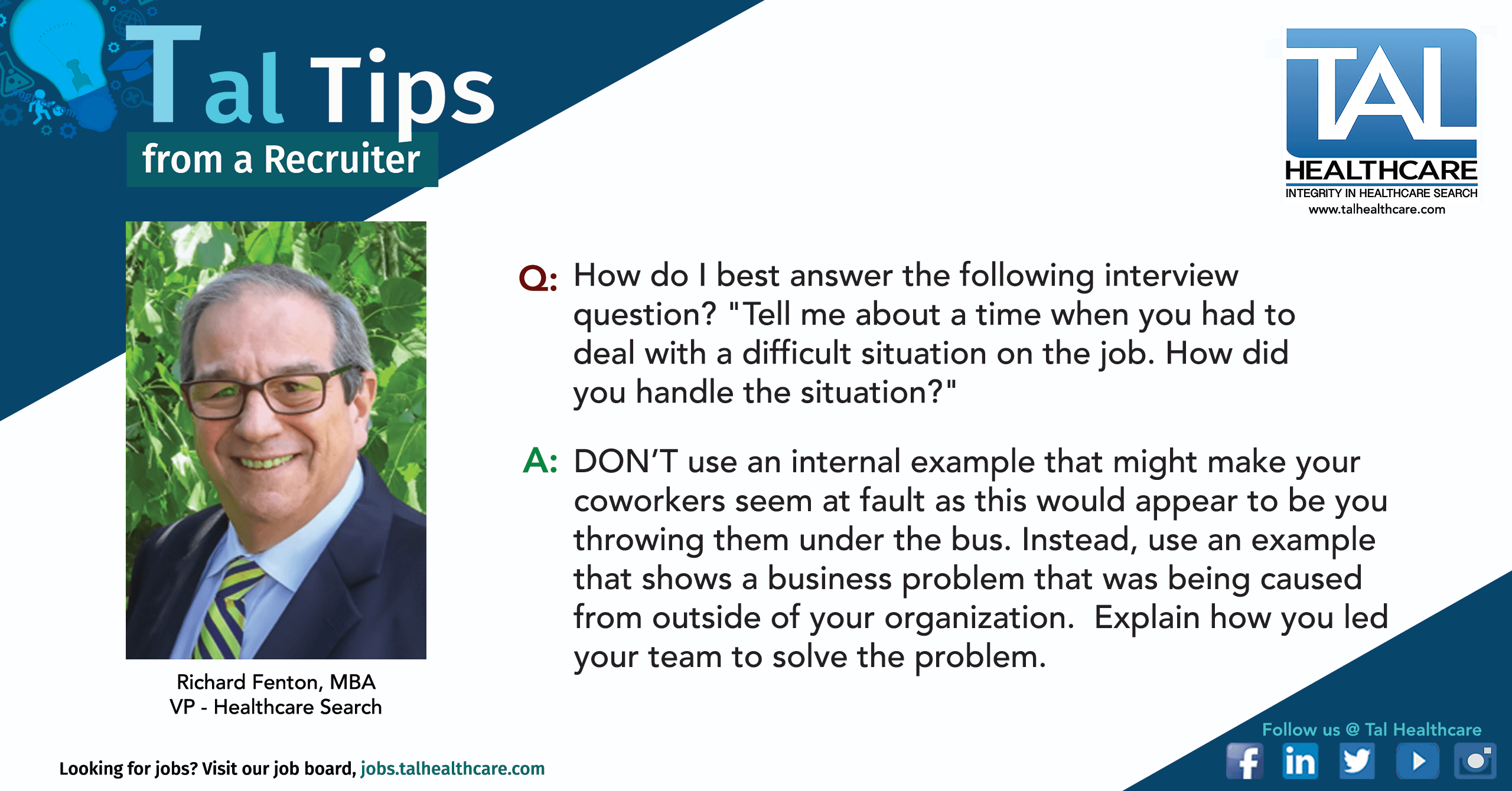 interview-question-how-did-you-handle-a-difficult-situation