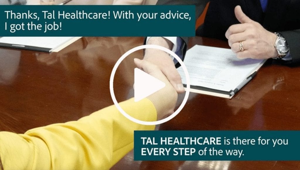 Tal Healthcare is with you every step of the way video cover photo