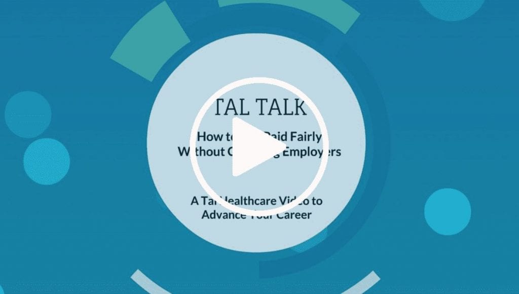 How to get paid fairly without changing employers video cover photo