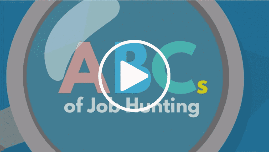 ABC of Job Hunting Video Cover Photo