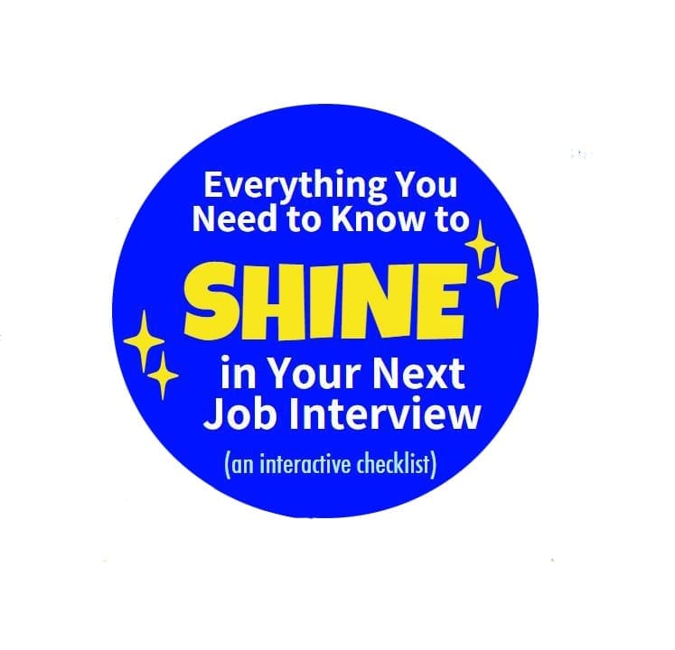 Tal Healthcare Infographics Everything you need to know to shine in your next job interview.
