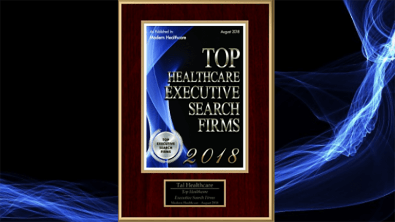 Top Search Firms 2019