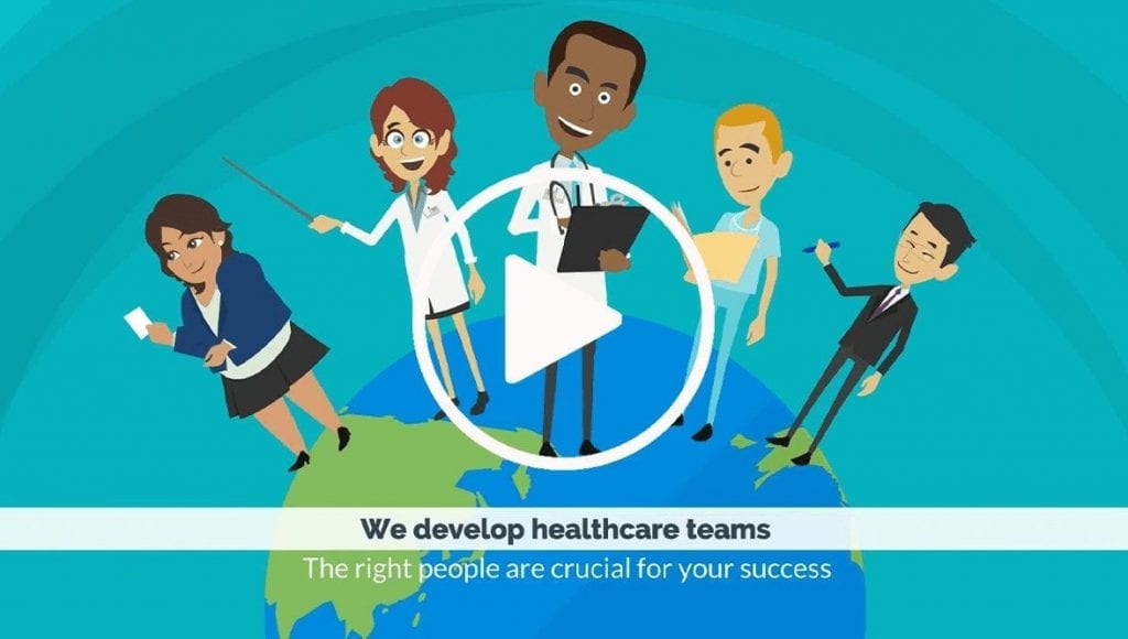Why Work With Tal Healthcare Video Cover Photo