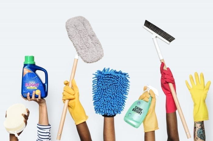 Spring Cleaning – Spruce Up Your Leadership Skills