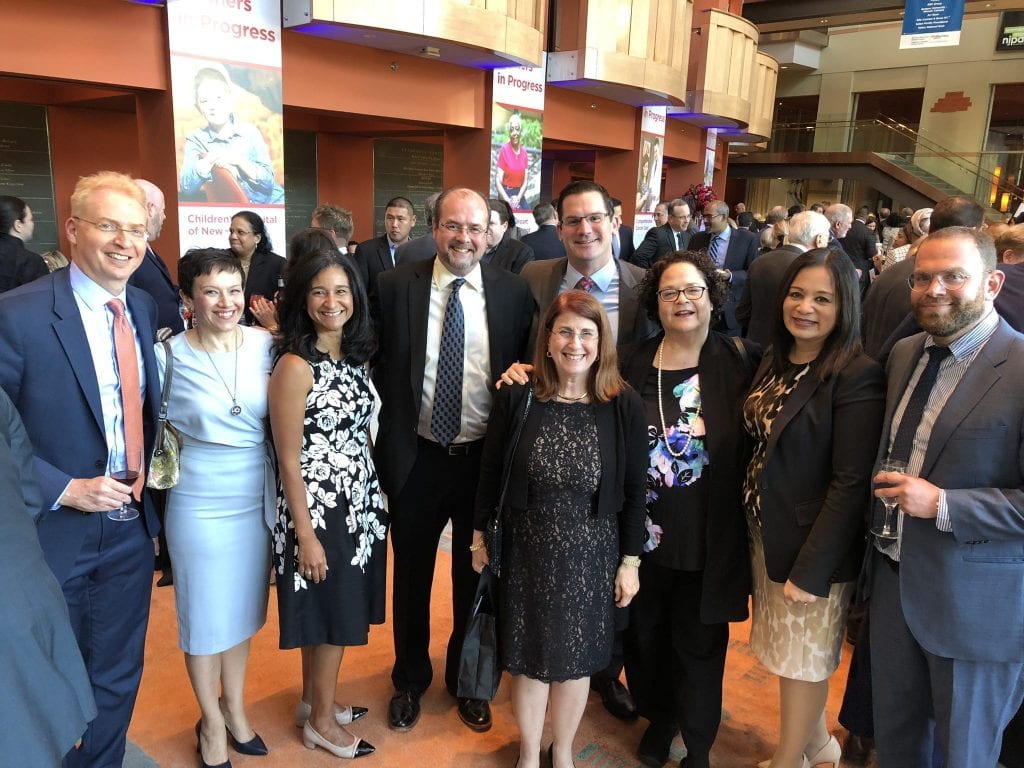 Tal Healthcare attended Newark Beth Israel Medical Center and Children’s Hospital of New Jersey’s 15th Annual Partners in Progress Awards Dinner.