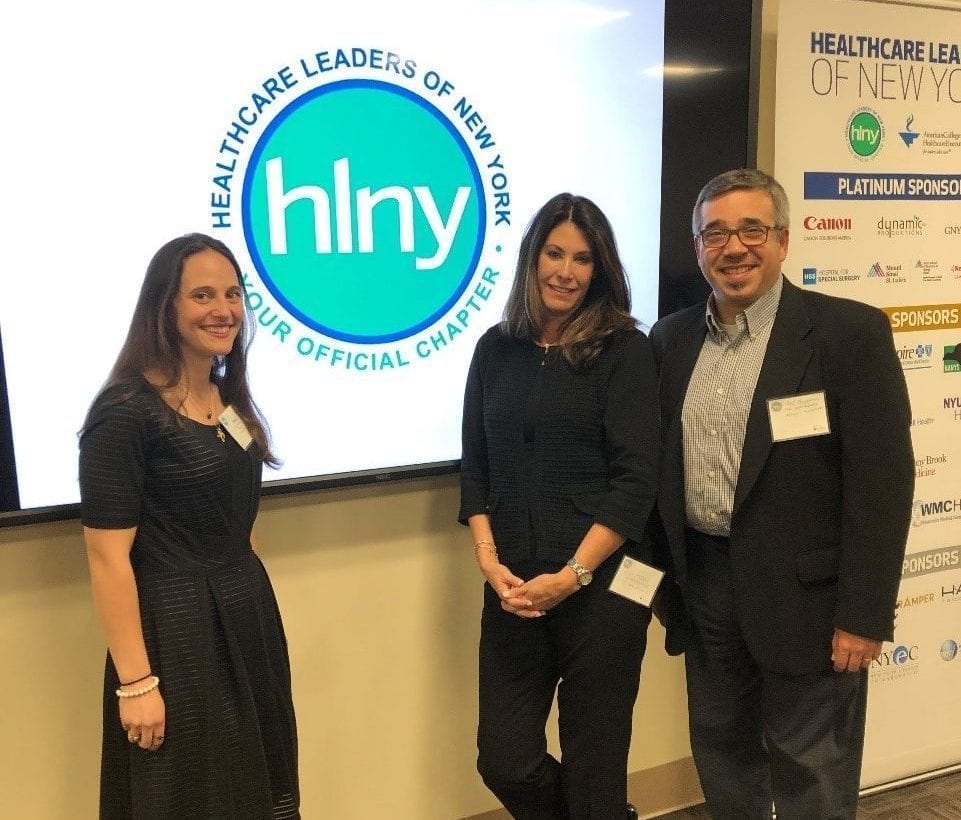 Tal Healthcare was at the Healthcare Leaders of New York (HLNY) conference on “Reinventing Customer Service in Healthcare: Lessons Learned from the Best” at the Westchester Medical Center.
