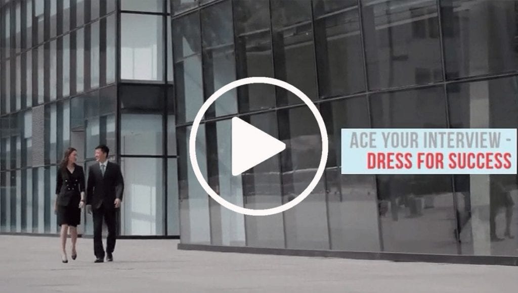 Dress for Success Video cover photo