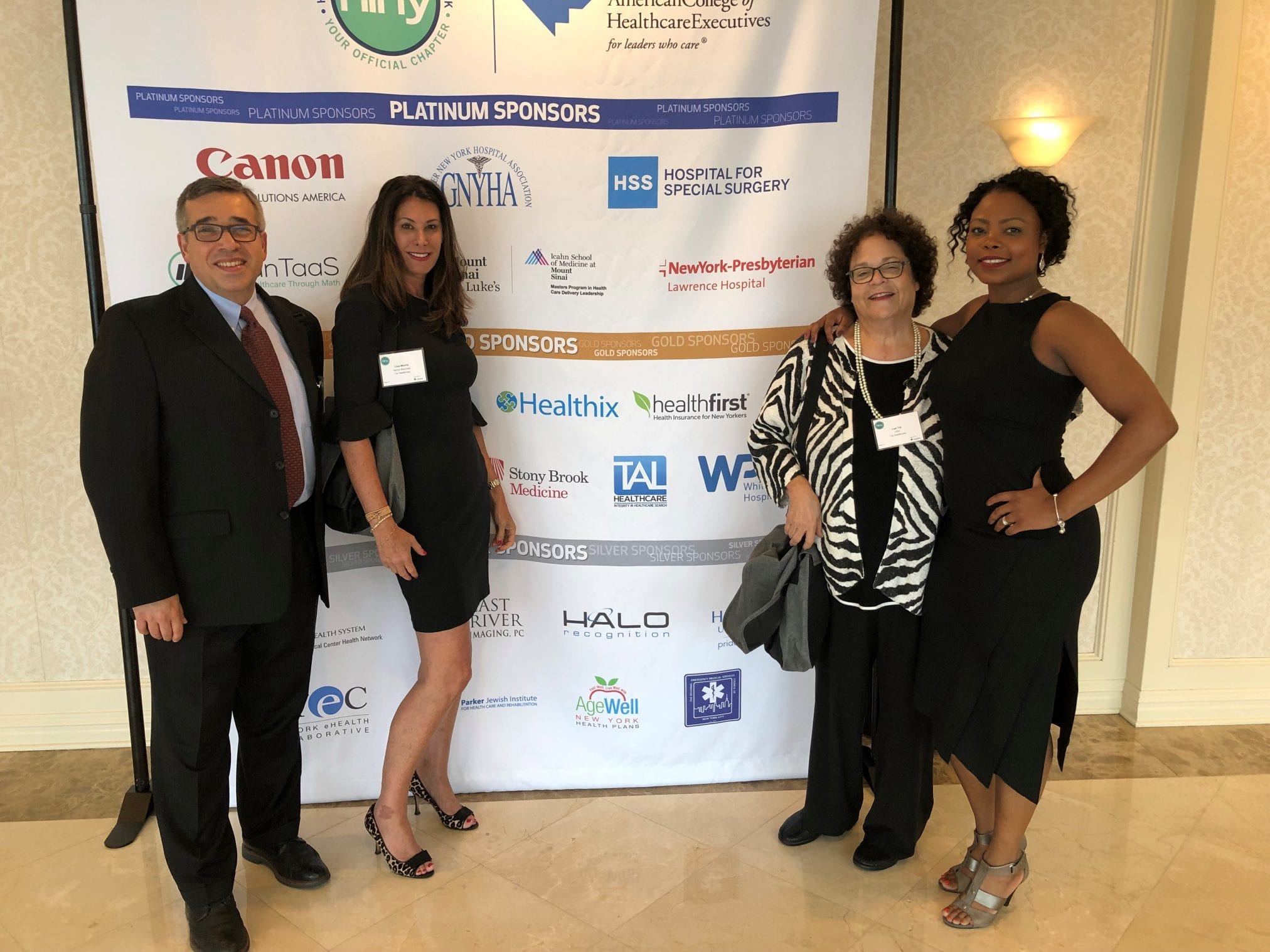 Trending at Tal: Tal Healthcare Attends HLNY 2019 Annual Gala