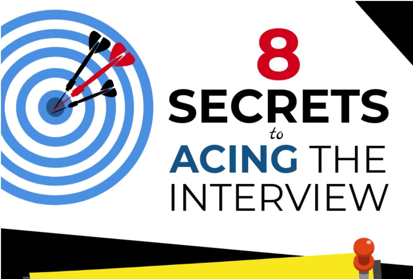 8 Secrets to Acing the Interview