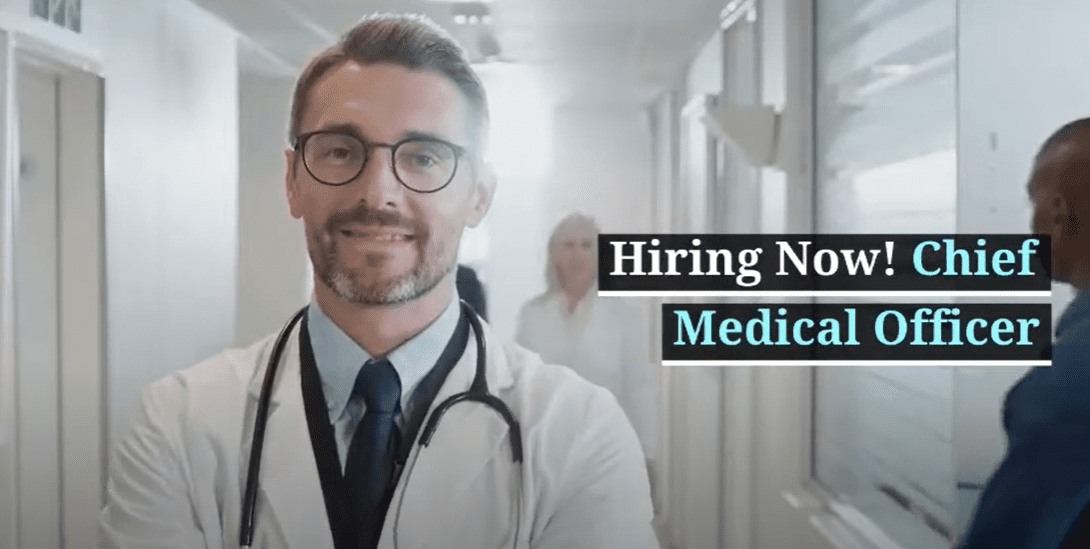 Chief Medical Officer