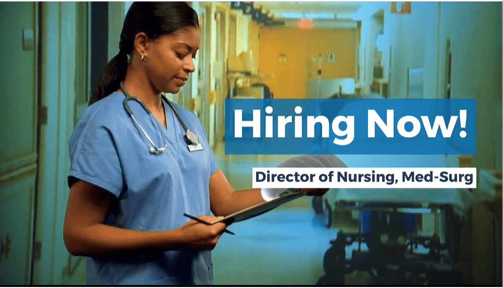 Director of Nursing Med-Surg