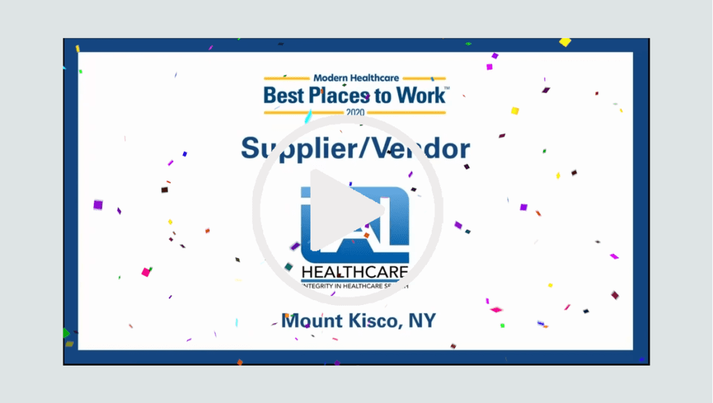 Tal Healthcare's Rank on Best Places to Work in Healthcare