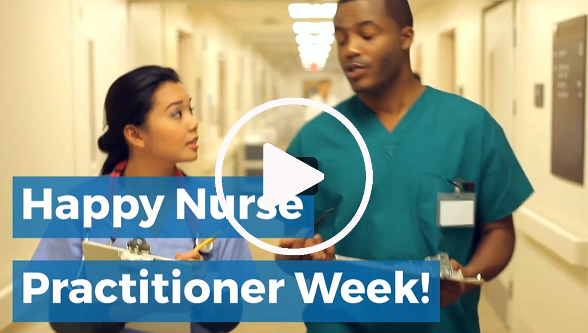 Happy Nurse Practitioners Week from all of us at Tal Healthcar