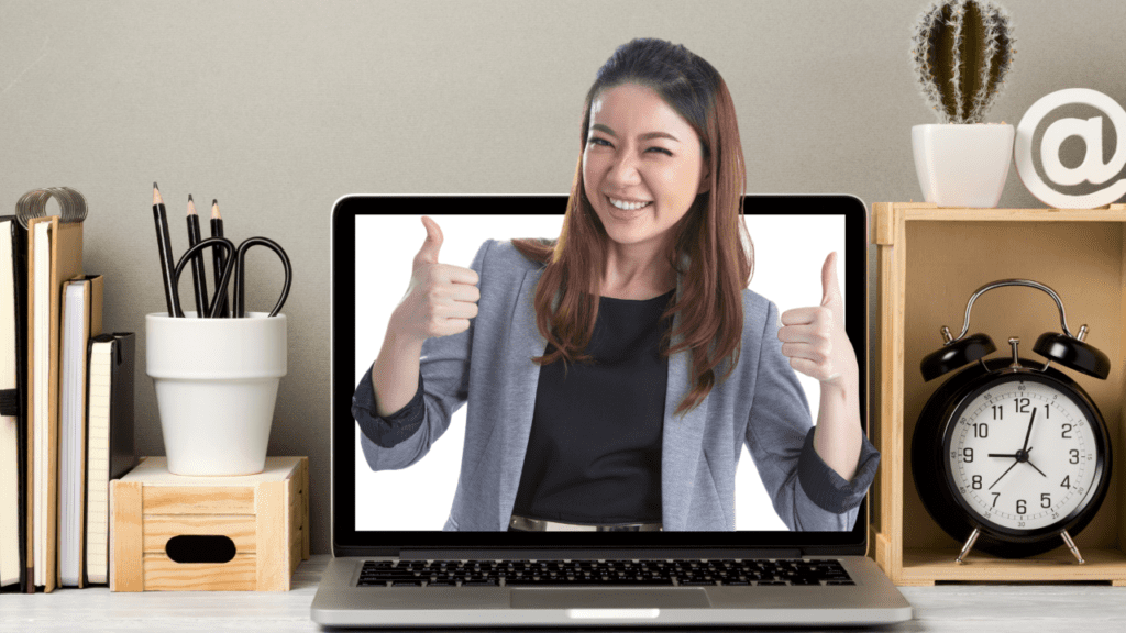 4 Phrases to Make You Exceptionally Likable in a Video Job Interview
