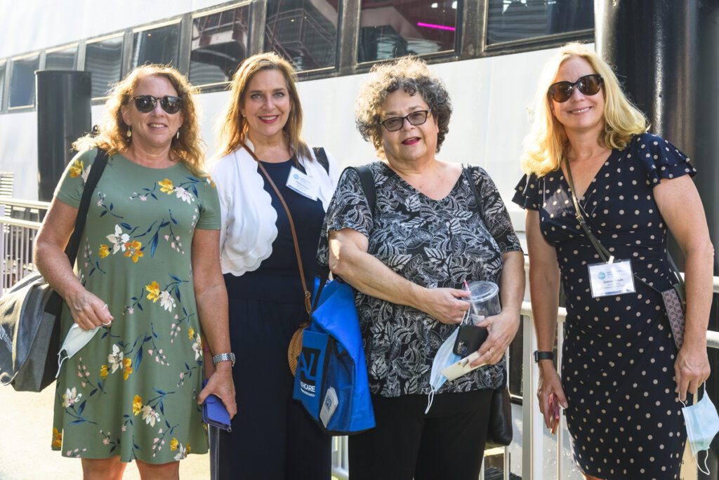 Trending at Tal: Tal Healthcare Attends HLNY Past Presidents Boat Cruise