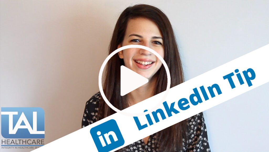 LinkedIn Job Search Tip