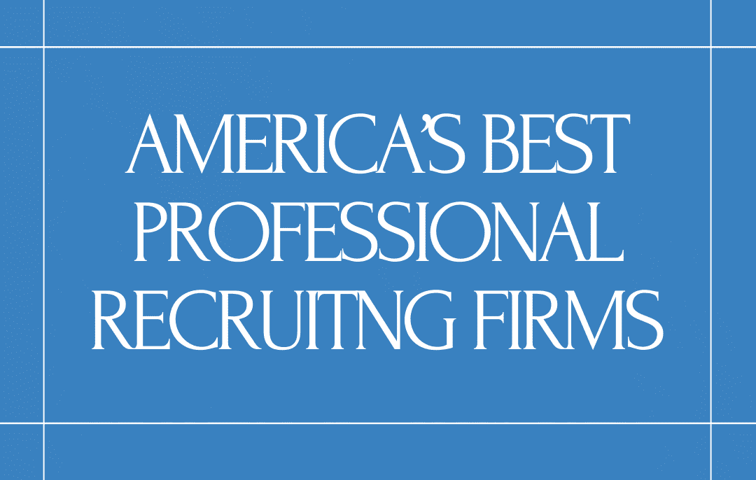 Tal Healthcare Named to Forbes Best Recruiting Firms List