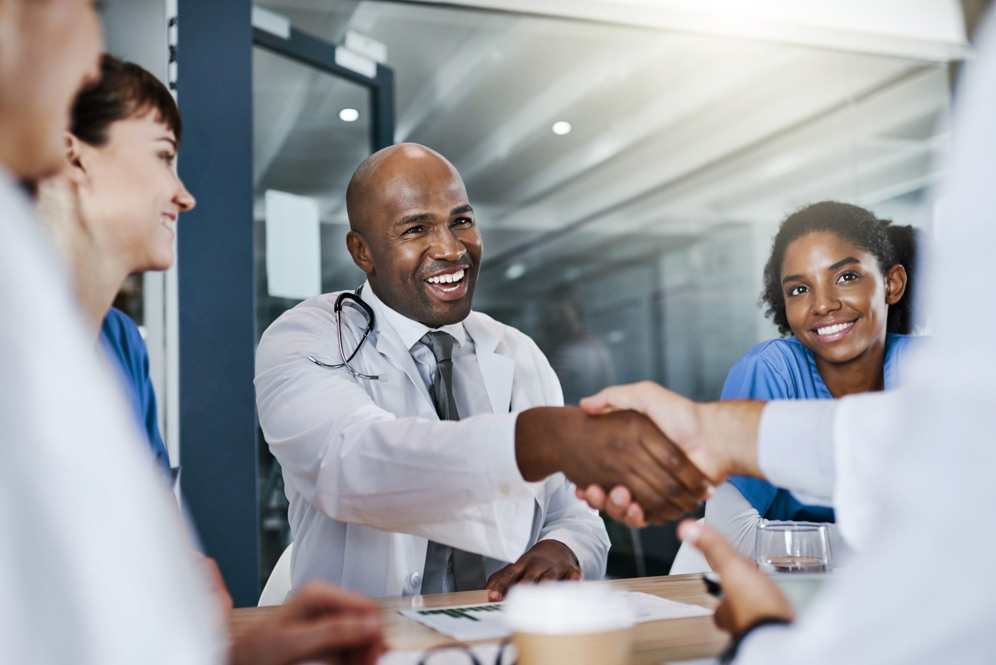 Key Trends Shaping Healthcare Hiring in 2025